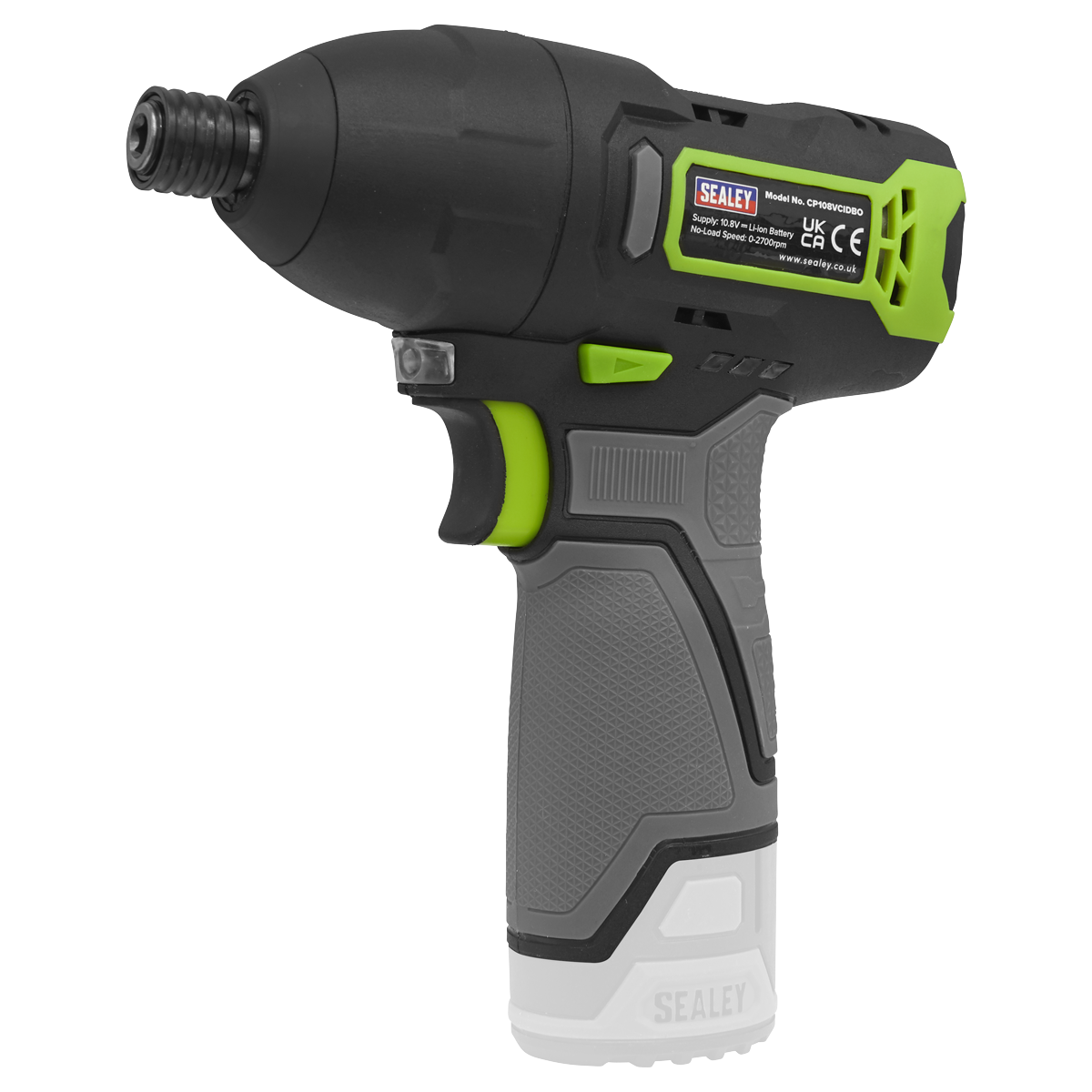 10.8V SV10.8 Series 1/4"Hex Drive Cordless Impact Driver - Body Only