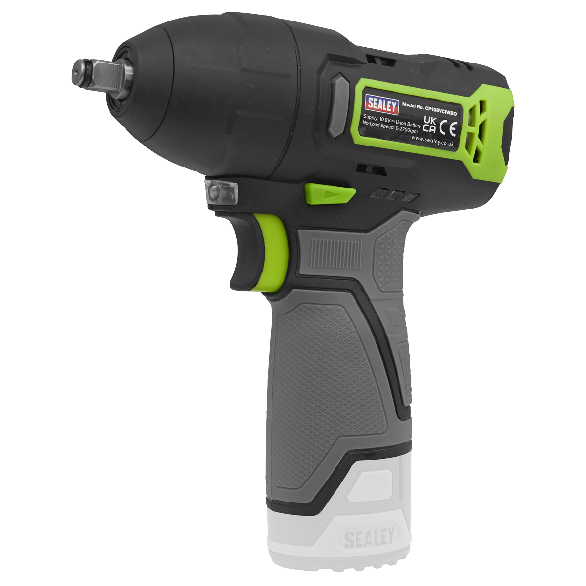 10.8V SV10.8 Series 3/8"Sq Drive Cordless Impact Wrench - Body Only