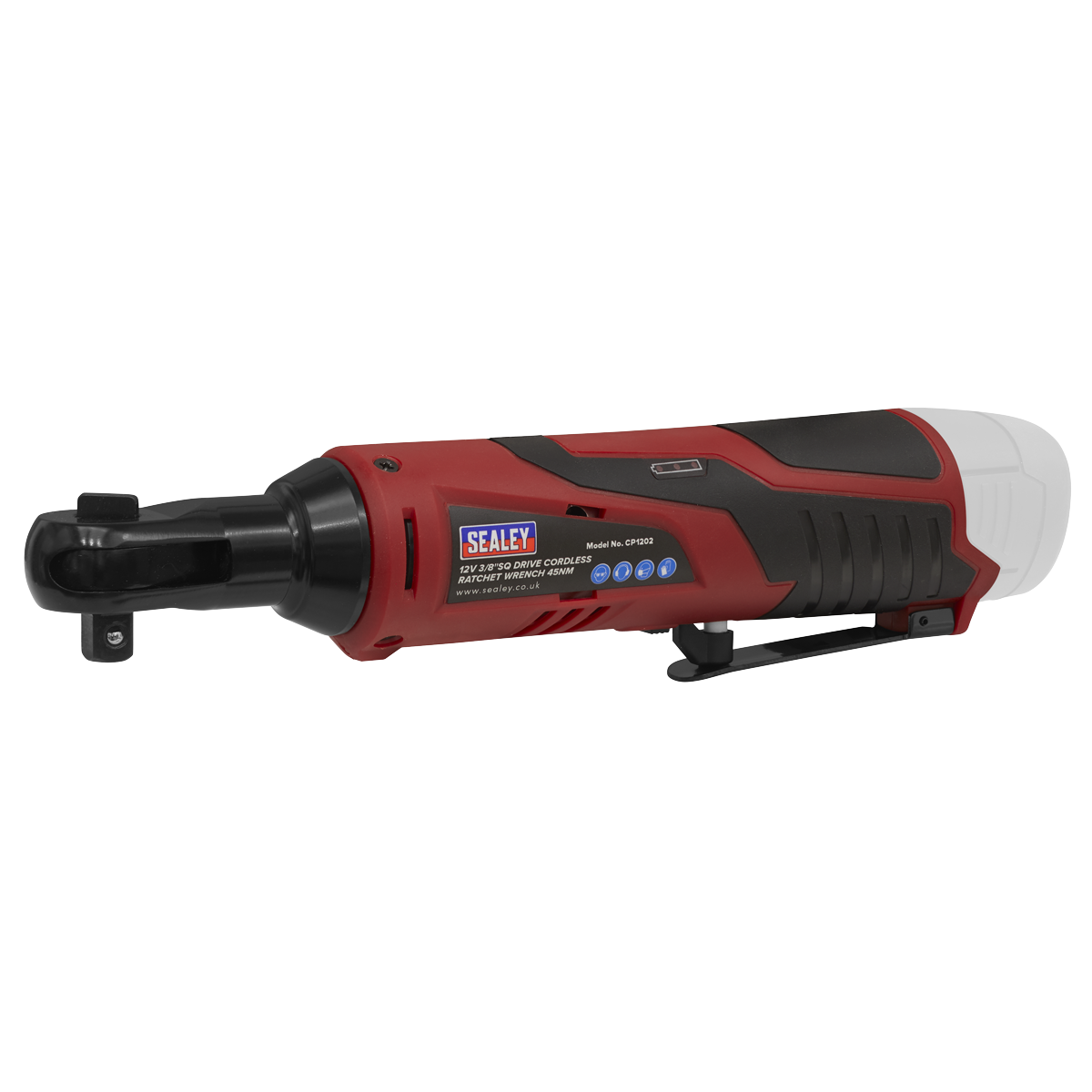 12V SV12 Series 3/8"Sq Drive Cordless Ratchet Wrench - Body Only