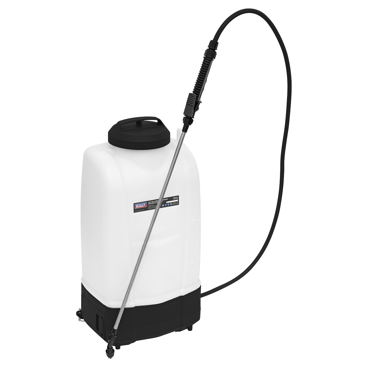 20V SV20 Series 15L Cordless Garden Backpack Sprayer - Body Only