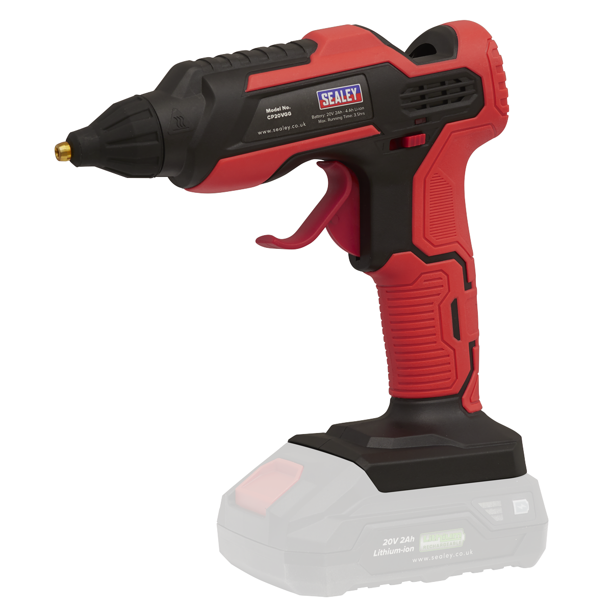 20V SV20 Series Cordless Glue Gun - Body Only