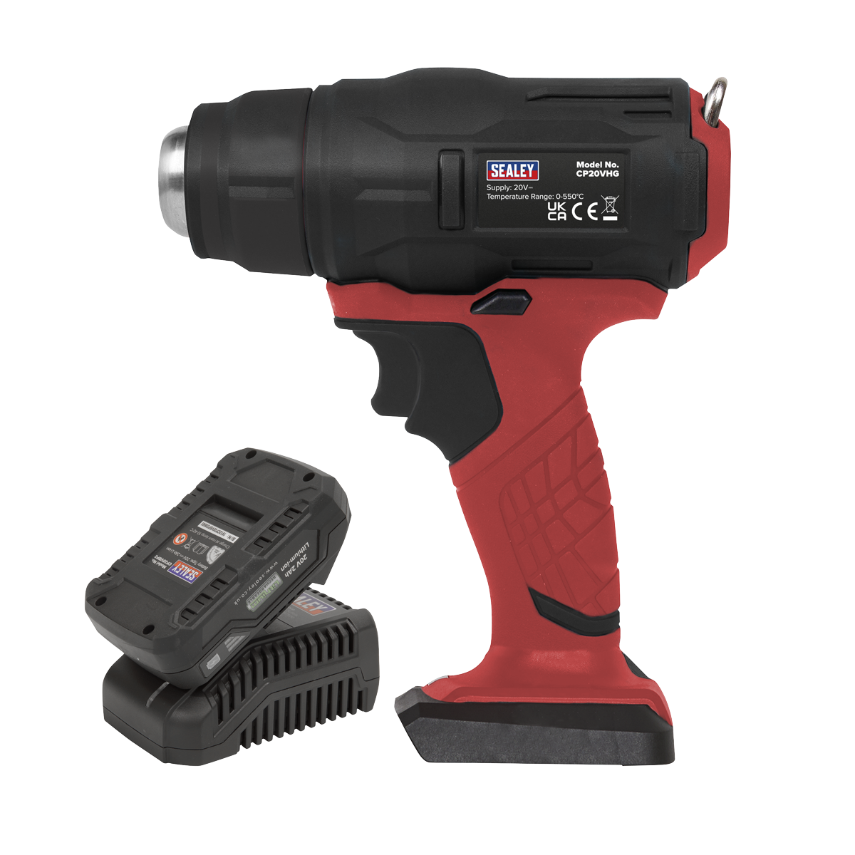 20V SV20 Series Cordless Hot Air Gun Kit