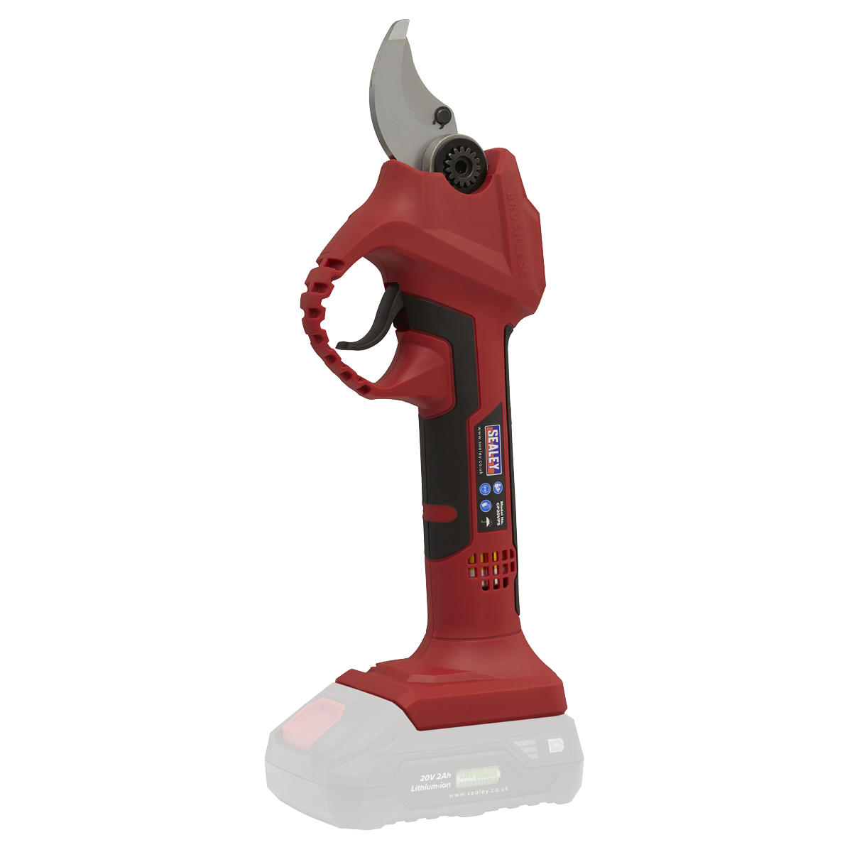 20V SV20 Series Cordless Pruning Shears - Body Only