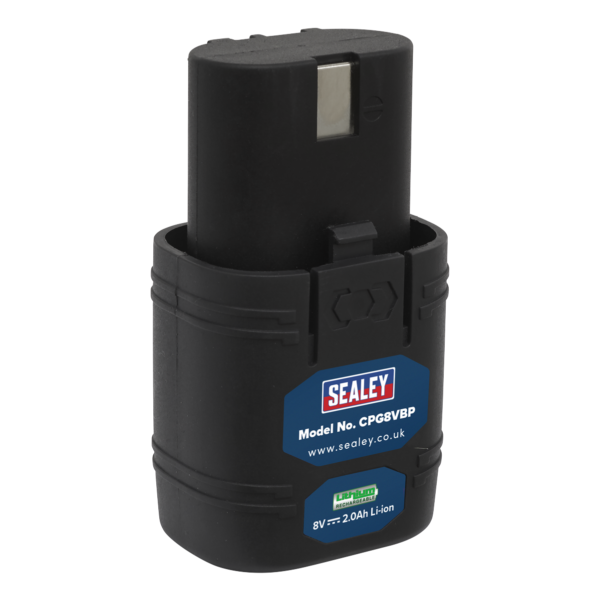 8V 2Ah Lithium-ion Power Tool Battery for CPG8V