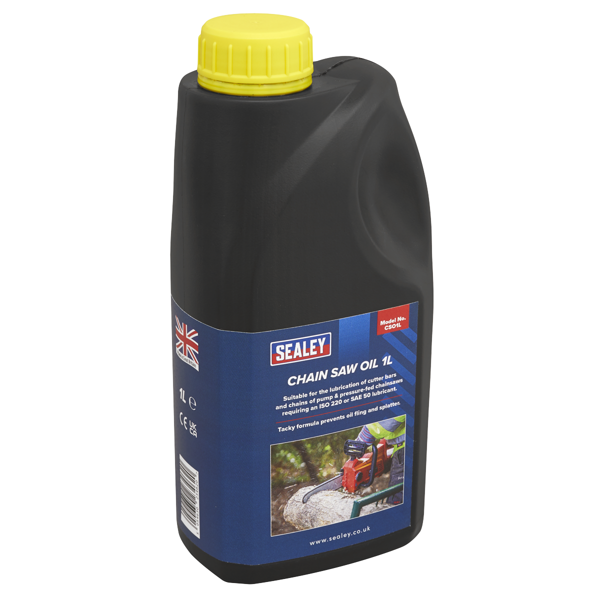 1L Chainsaw Oil