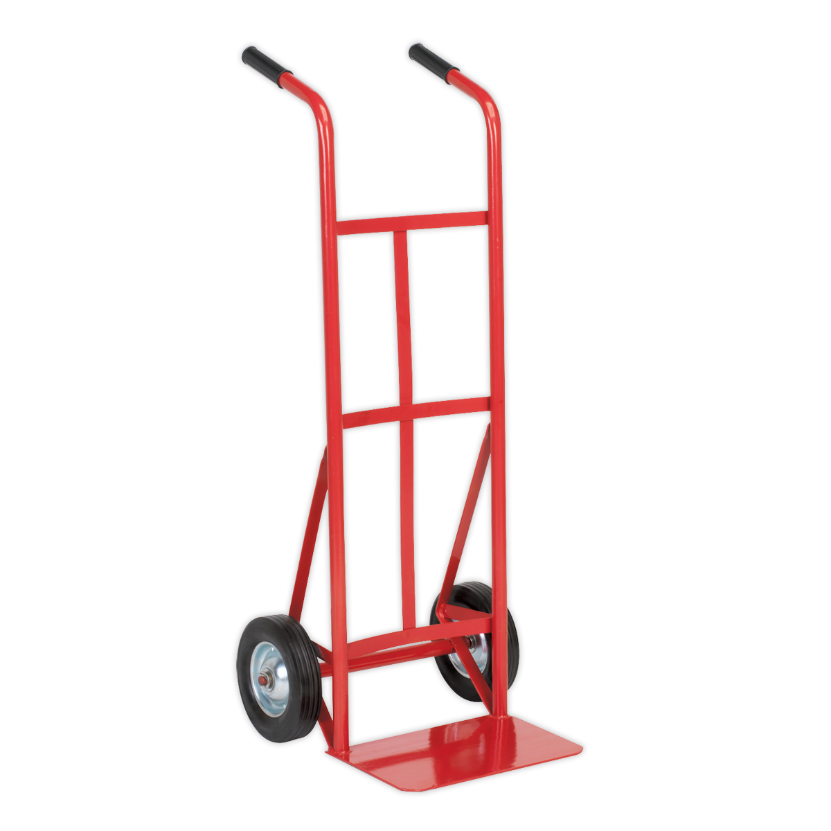 150kg Sack Truck with Solid Tyres