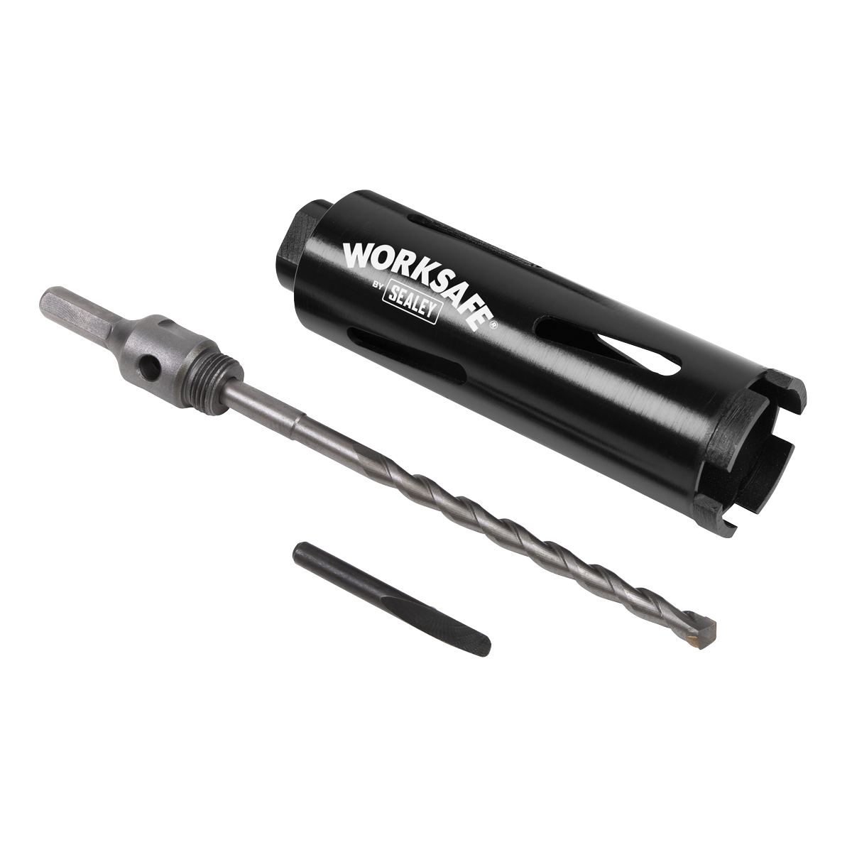 Ø52mm x 150mm Core-to-Go Dry Diamond Core Drill