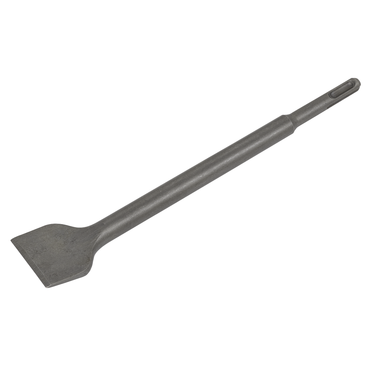 40 x 250mm Wide Cranked Chisel - SDS Plus