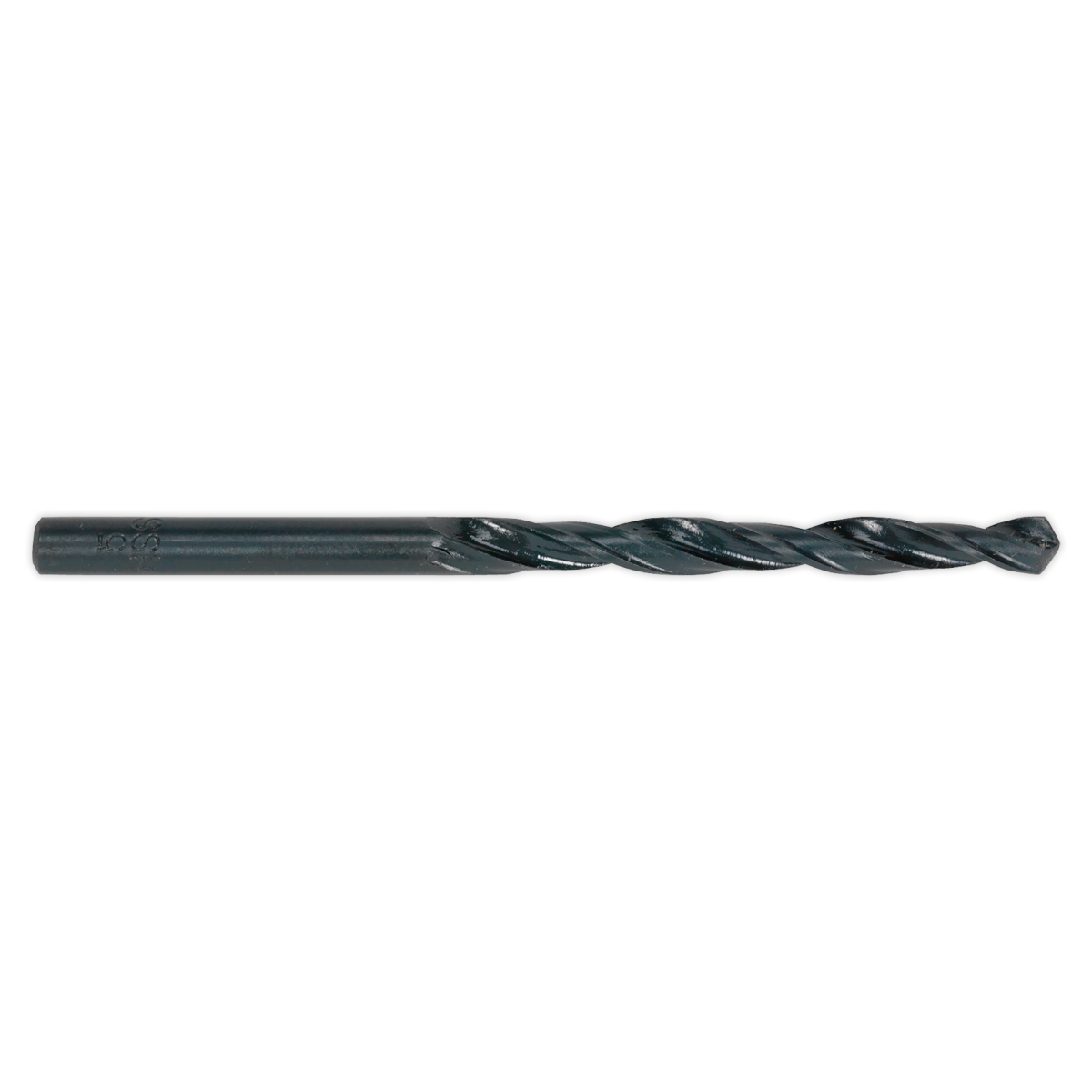 Ø6.5mm HSS Roll Forged Drill Bit - Pack of 10