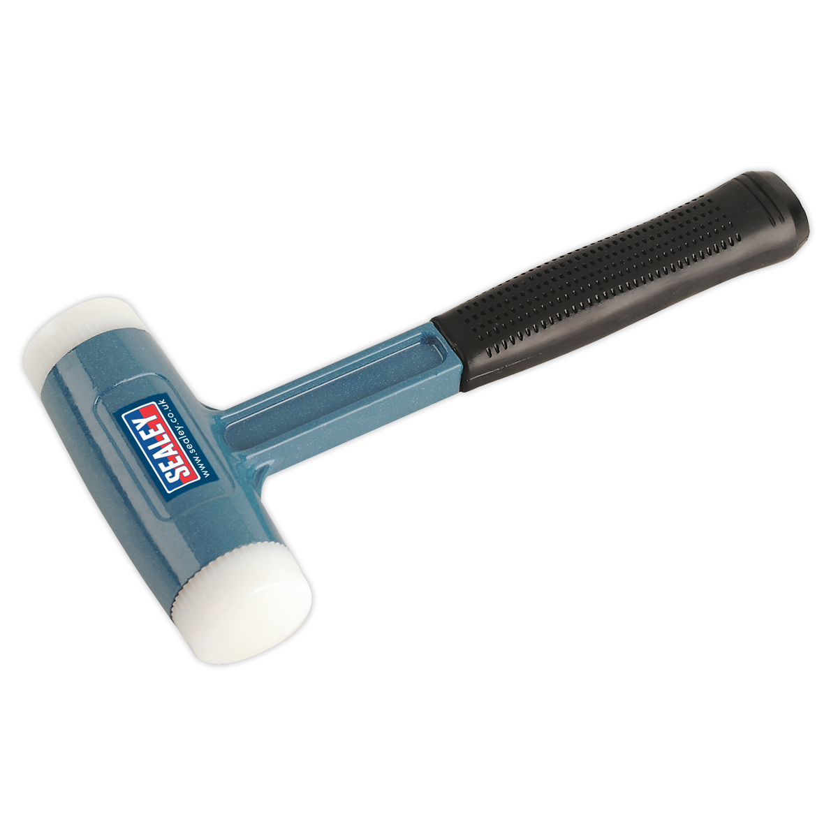 2.5lb Dead Blow Hammer - Nylon Faced
