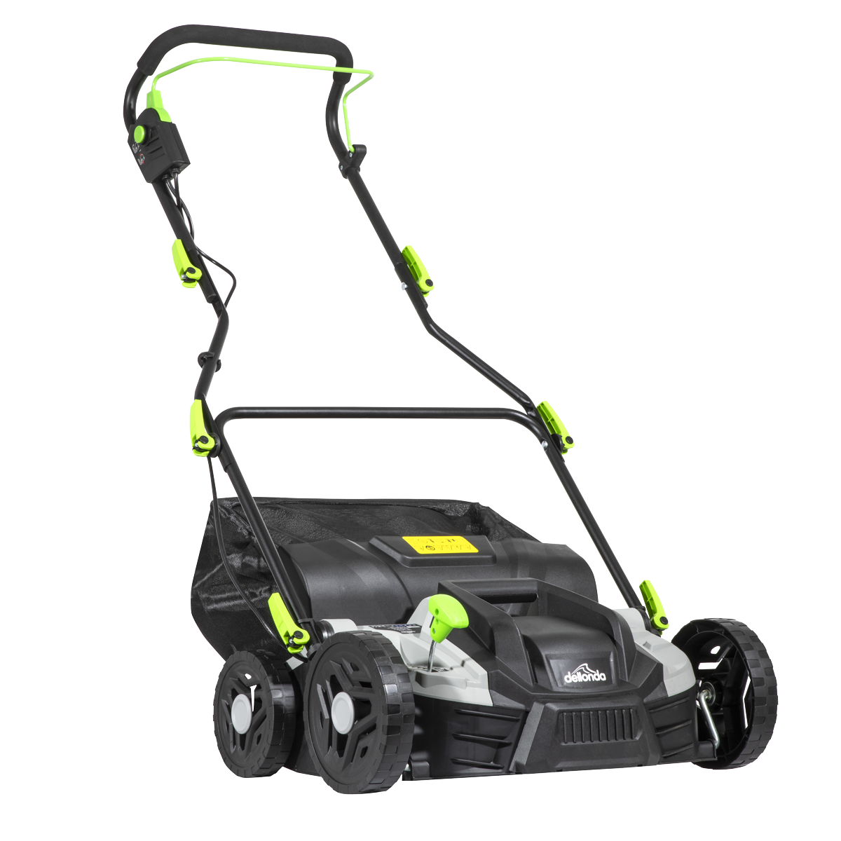 Dellonda 1500W Electric 2-in-1 Scarifier