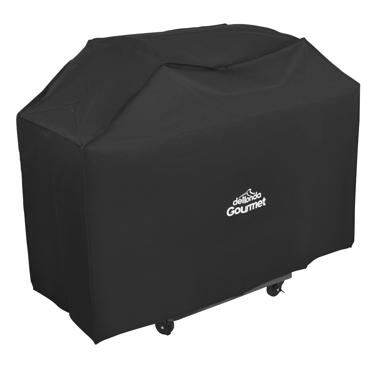 Dellonda Deluxe Oxford Style Water-Resistant BBQ Cover