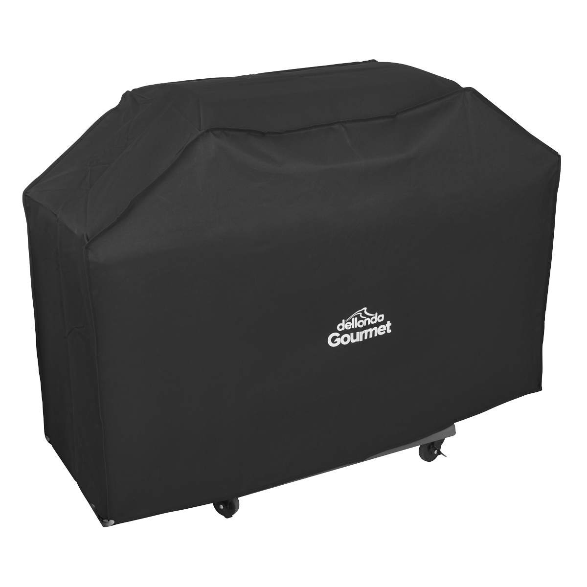 Dellonda Deluxe Oxford Style Water-Resistant BBQ Cover