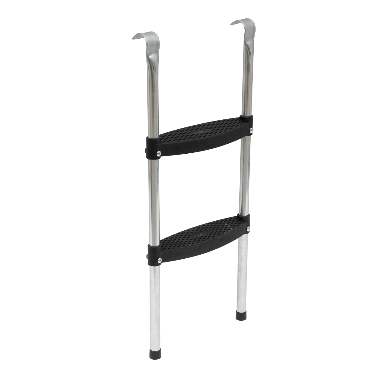 Dellonda 2-Step Trampoline Ladder for DL66 (6ft), DL67 (8ft), DL68 (10ft)