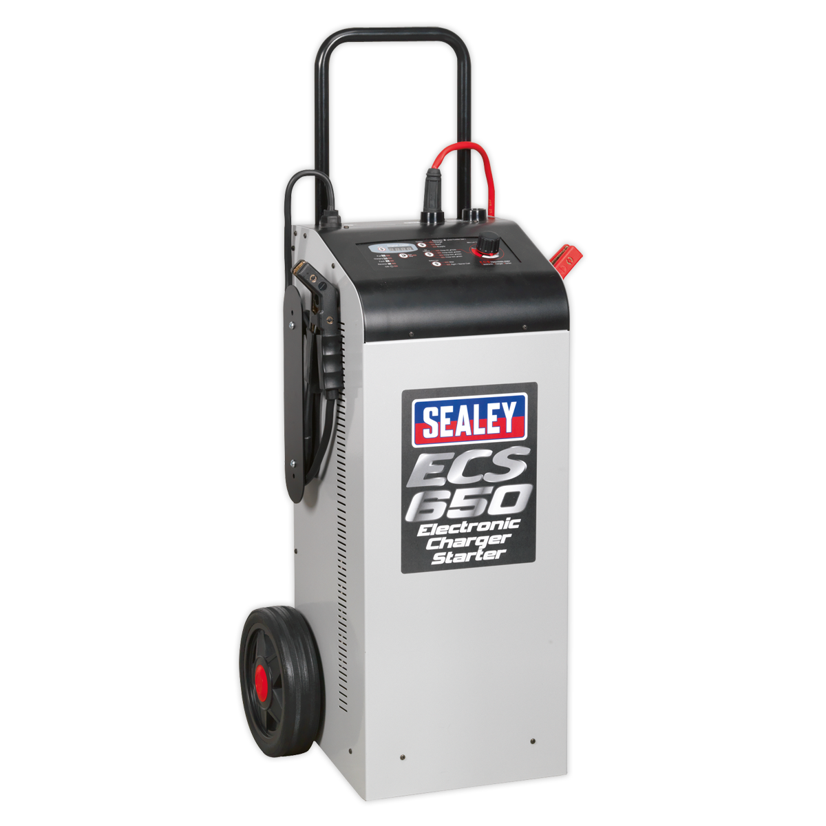 650/100A 12/24V Electronic Starter/Charger/Maintainer