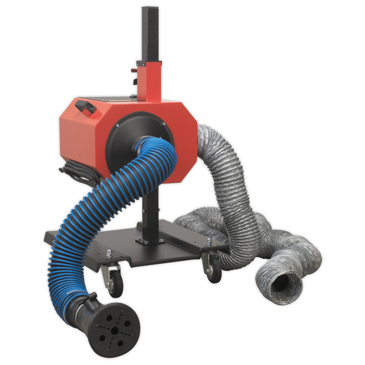 Exhaust Fume Extractor with 6m Ducting