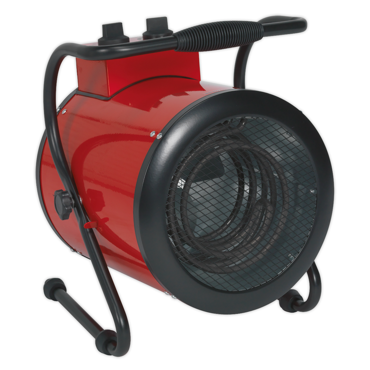 3kW Industrial Fan Heater with 2 Heat Settings