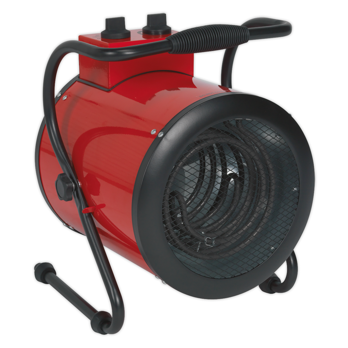 5kW Industrial Fan Heater 415V 3ph