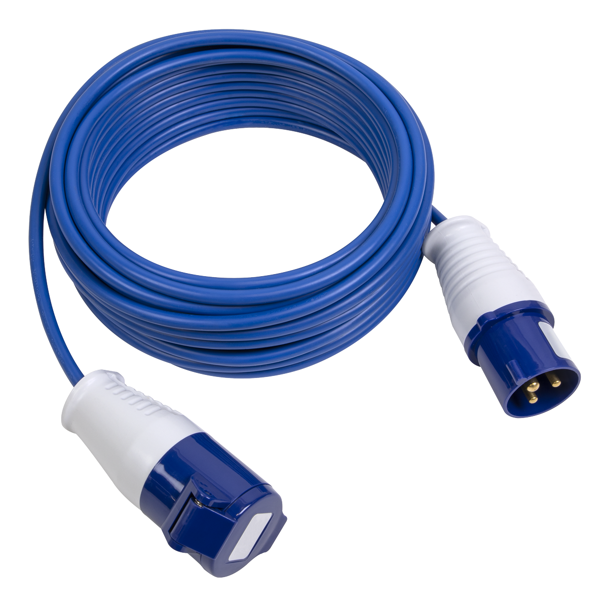 14m Extension Lead 230V 16A 1.5mm²