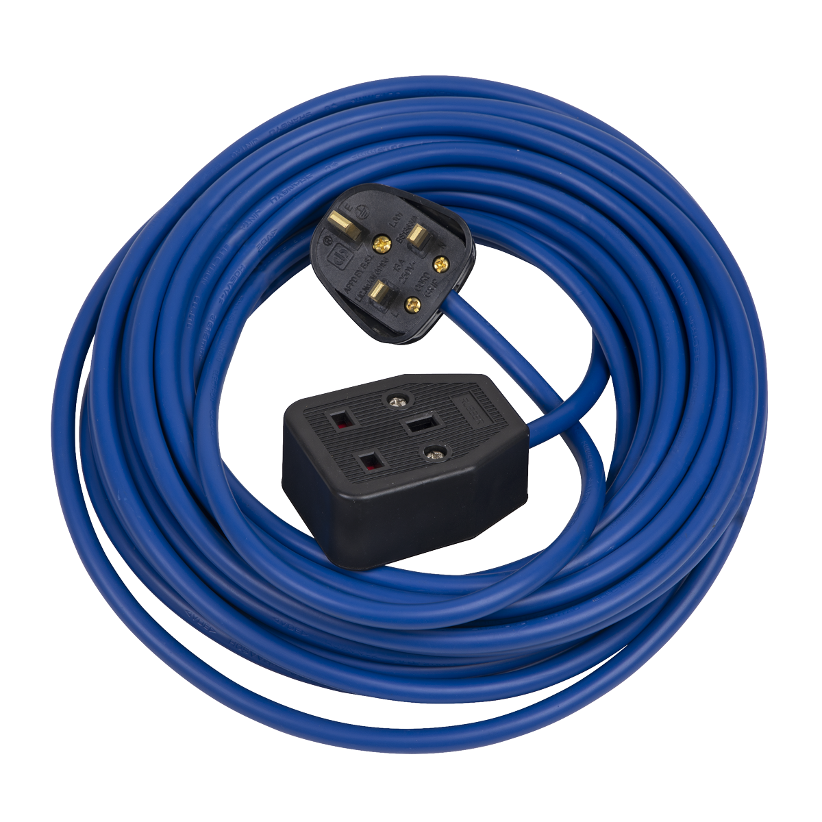 14m Extension Lead 240V 13A 1.5mm²