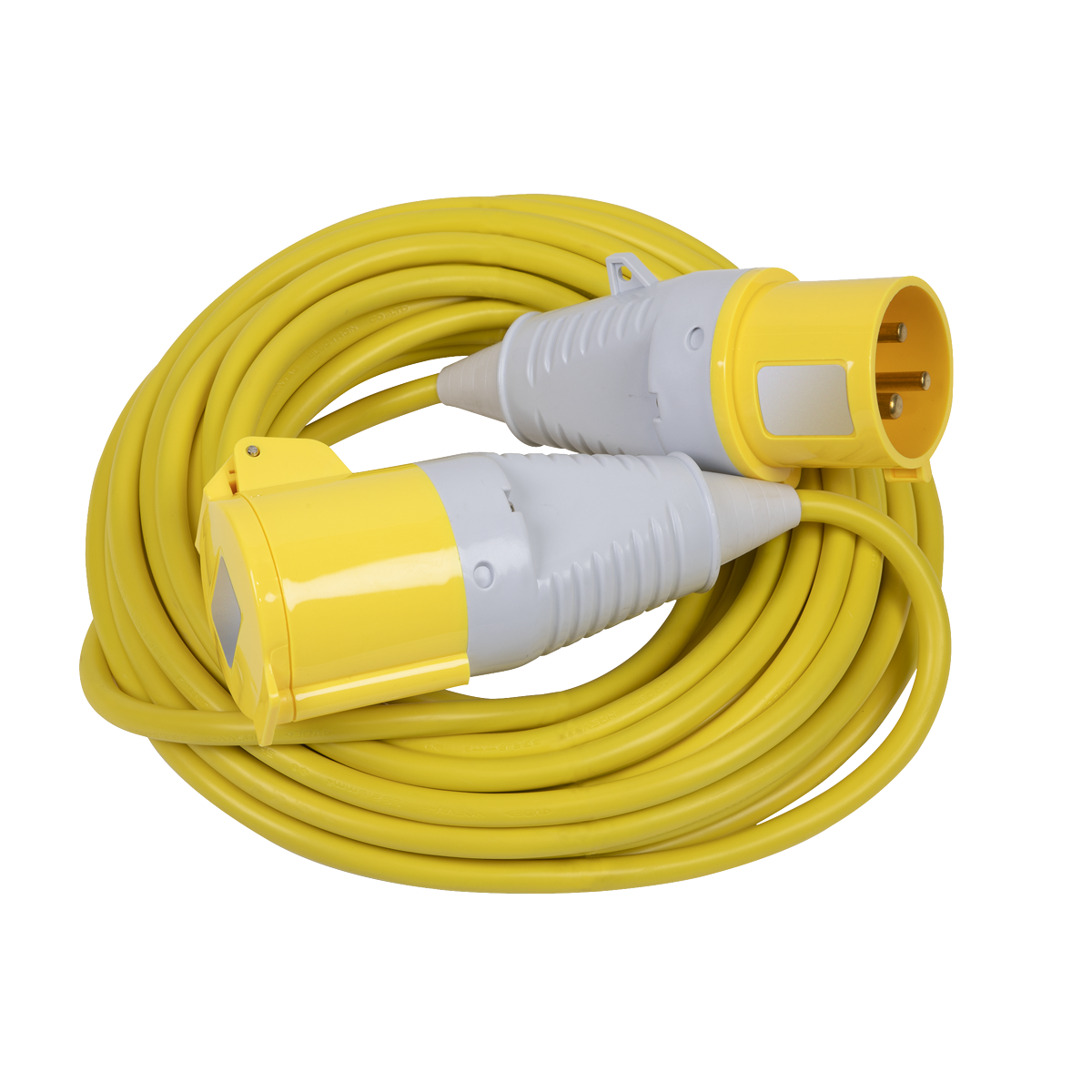 14m Extension Lead 110V 32A 2.5mm