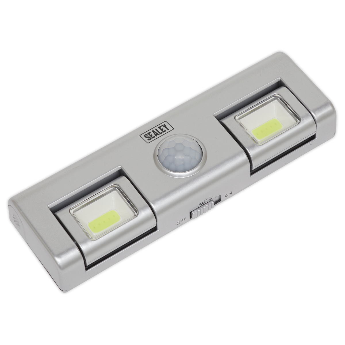 1W COB LED Auto Light with PIR Sensor