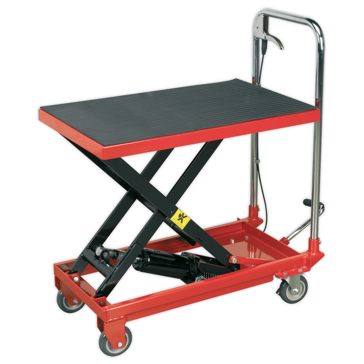 Hydraulic Platform Truck 150kg Capacity