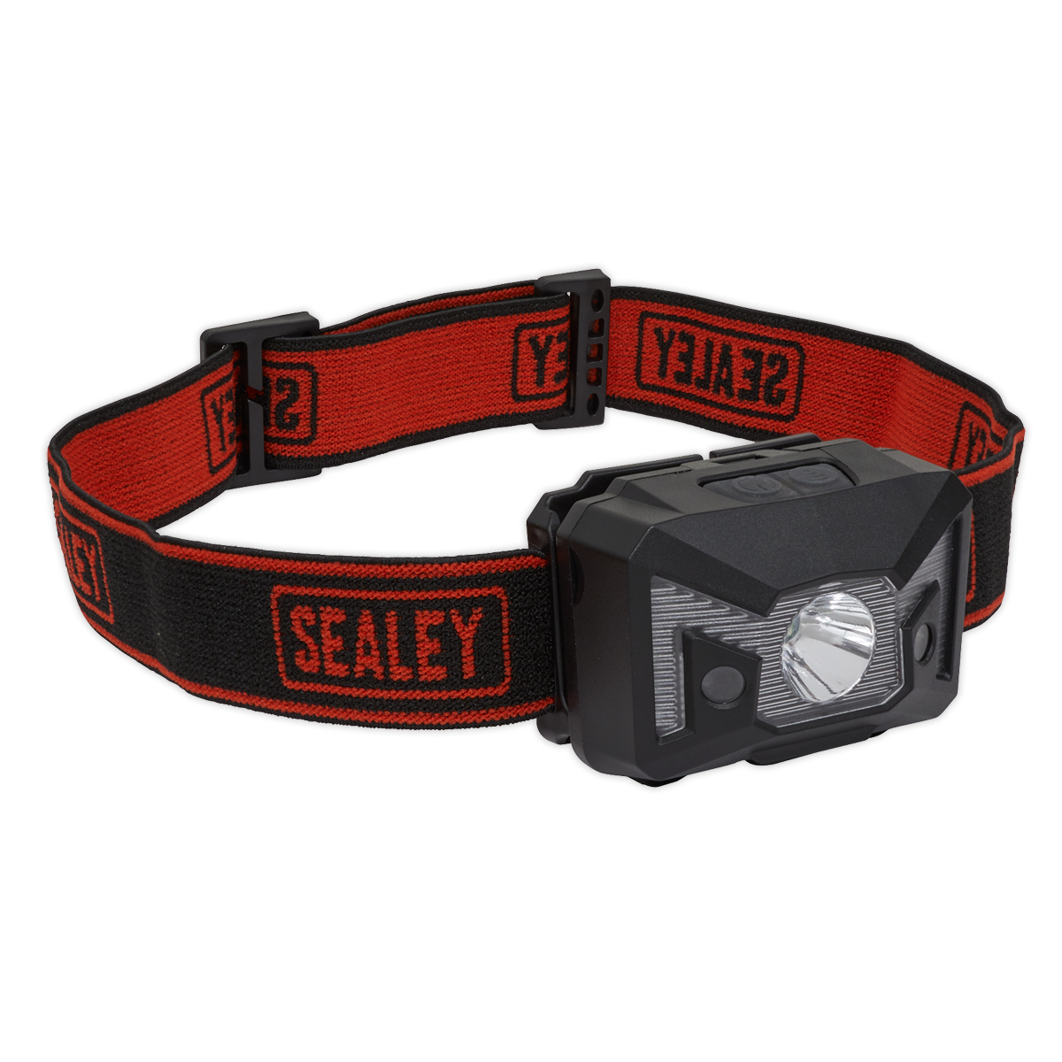 3W SMD LED Rechargeable Head Torch with Auto-Sensor