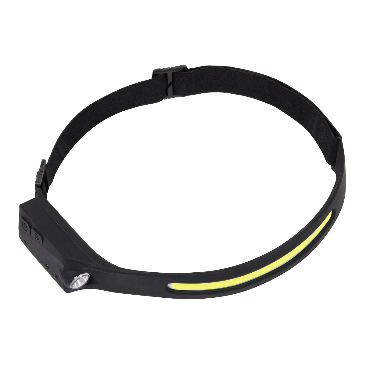5W COB & 3W LED Bulb Head Torch with Auto-Sensor