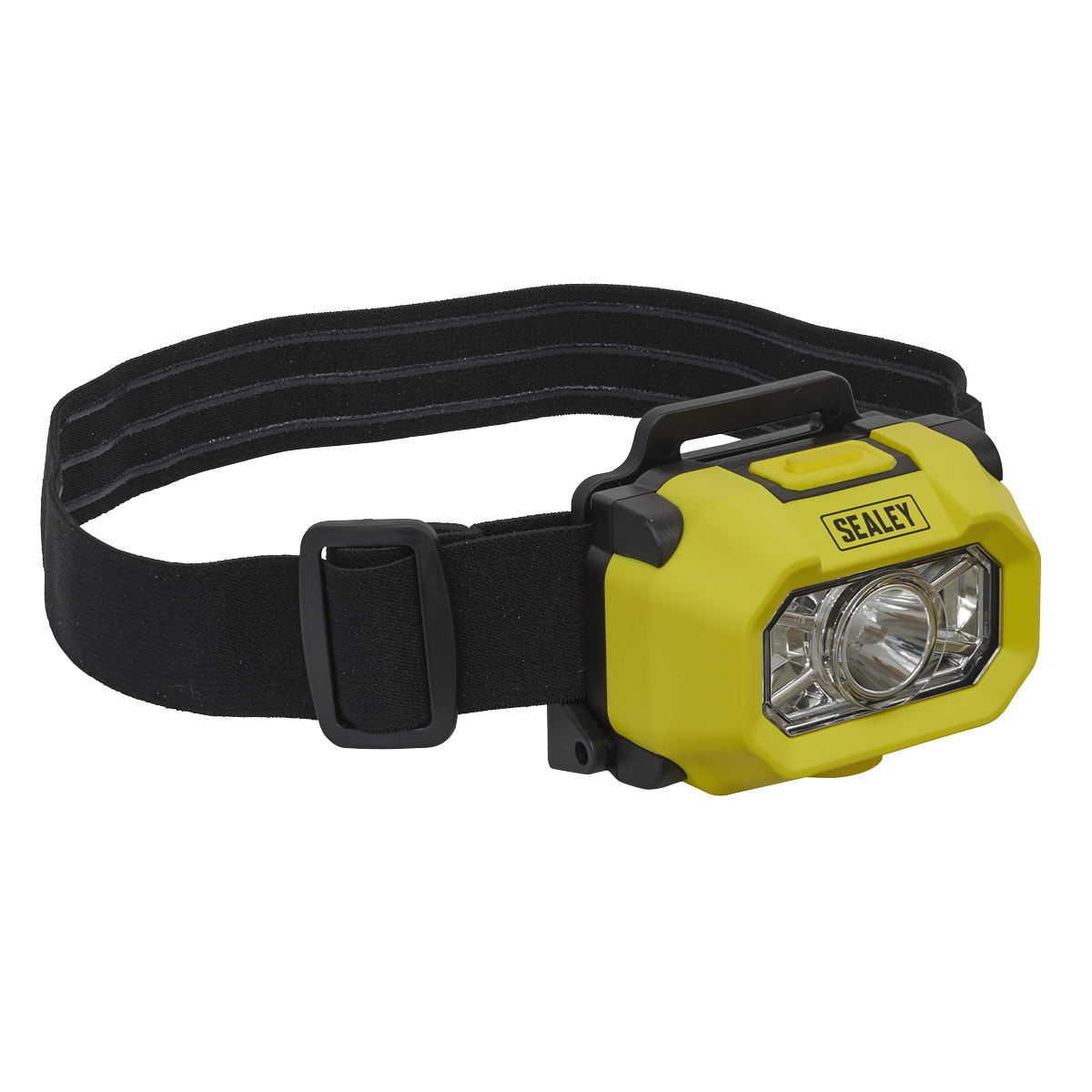 1.8W SMD LED Intrinsically Safe ATEX/IECEx Approved Head Torch