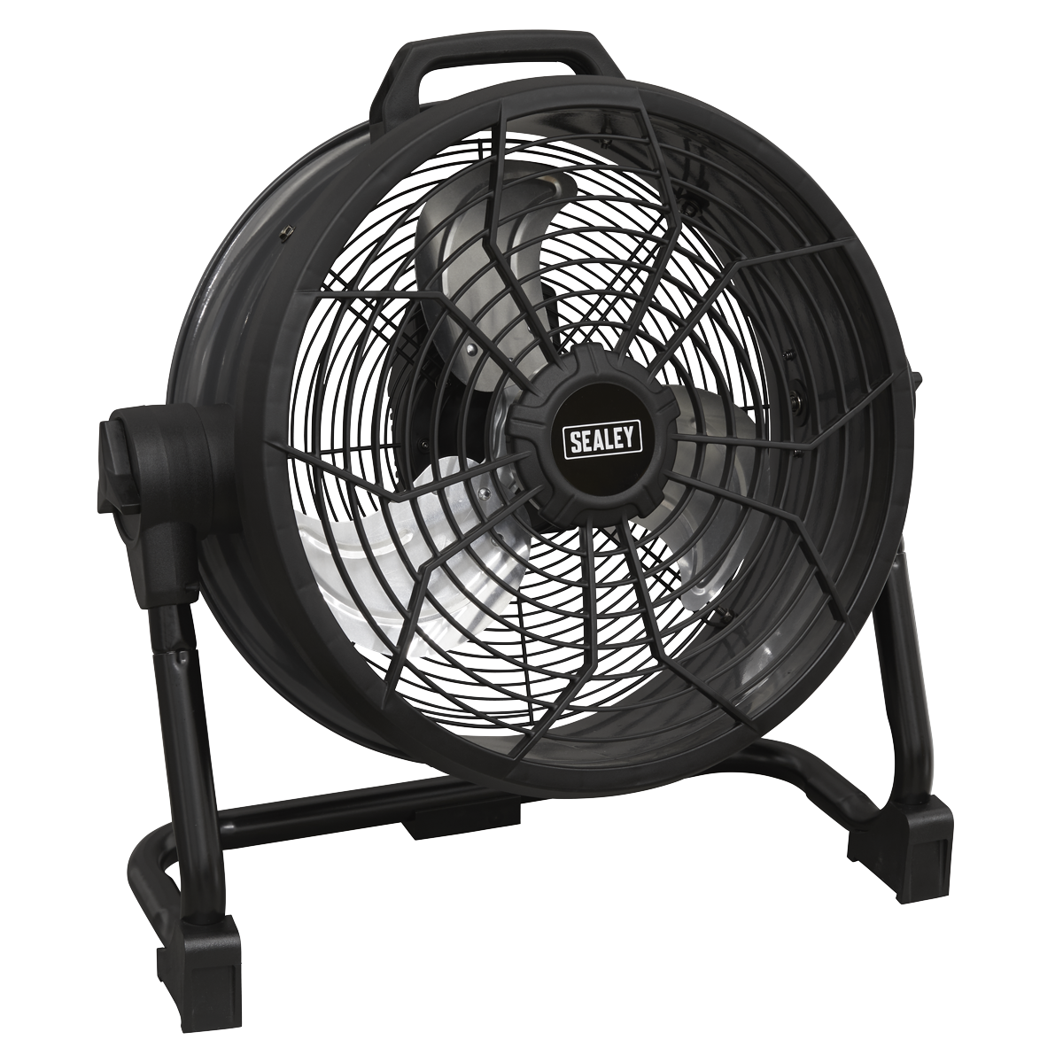 230V/20V SV20 Series 16" 2-in-1 Cordless/Corded High Velocity Drum Fan