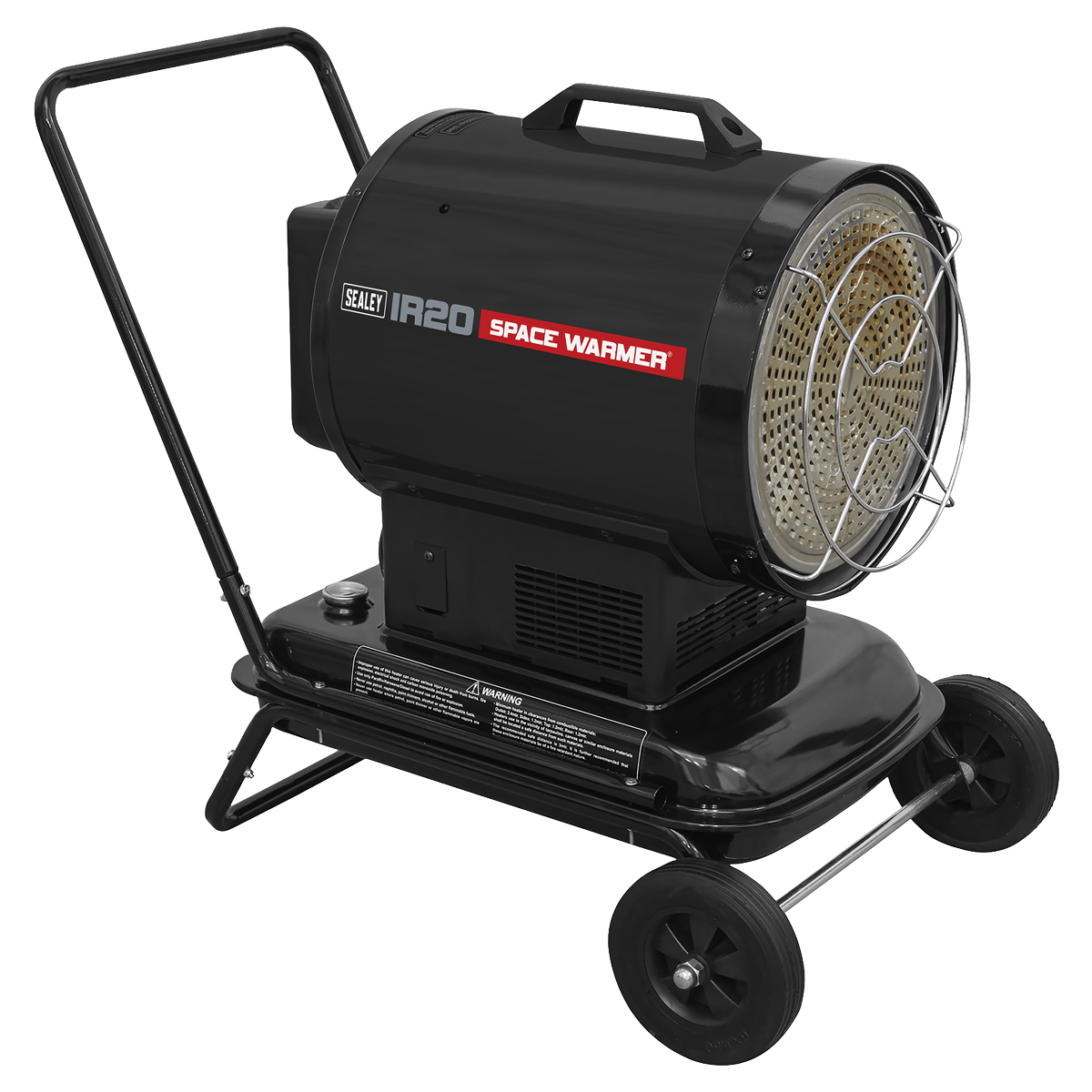Trolley for IR20