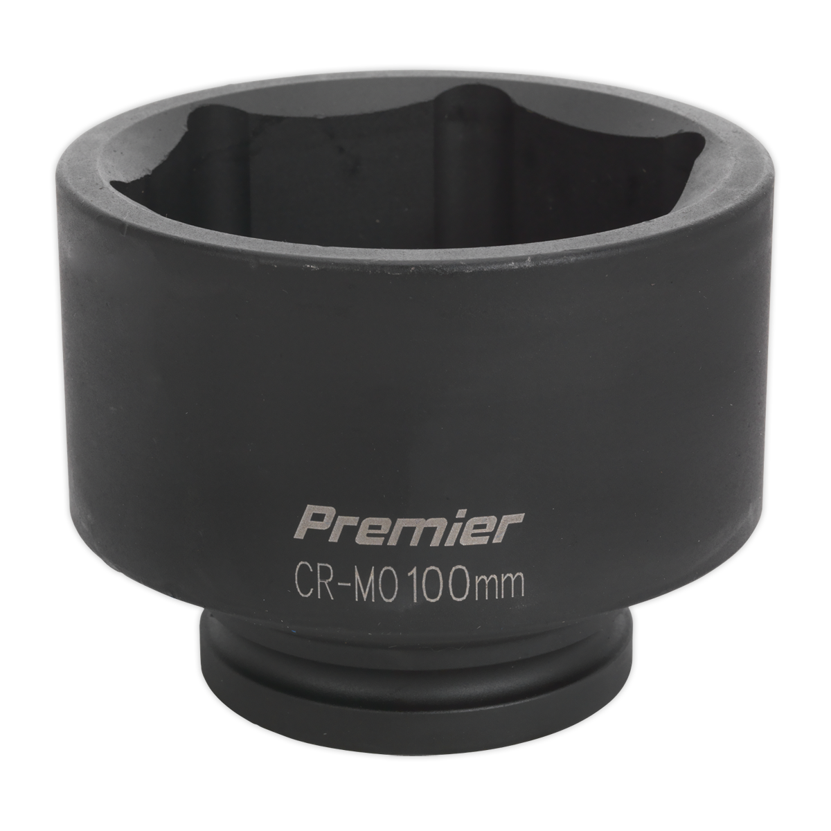 100mm 1"Sq Drive Impact Socket
