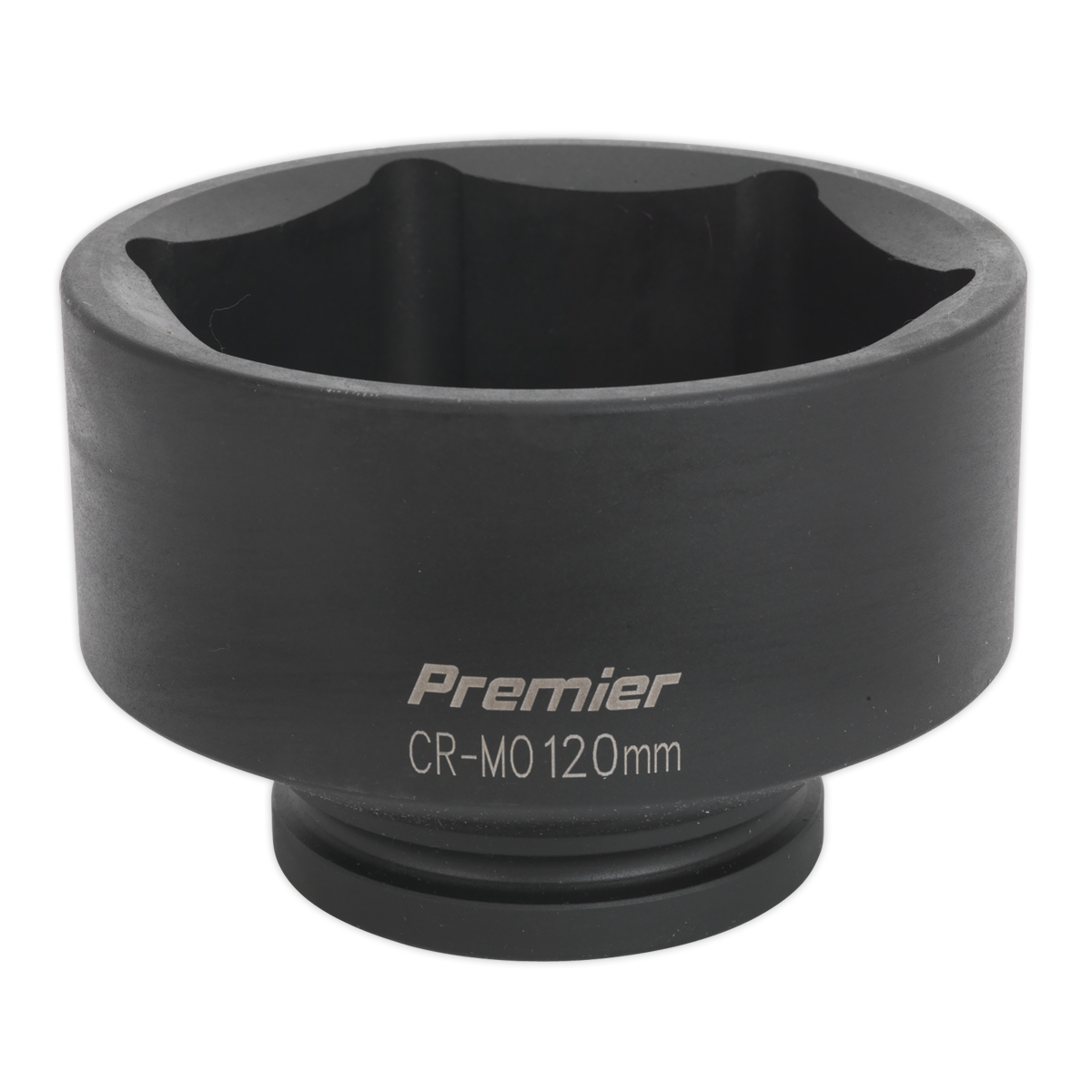 120mm 1"Sq Drive Impact Socket