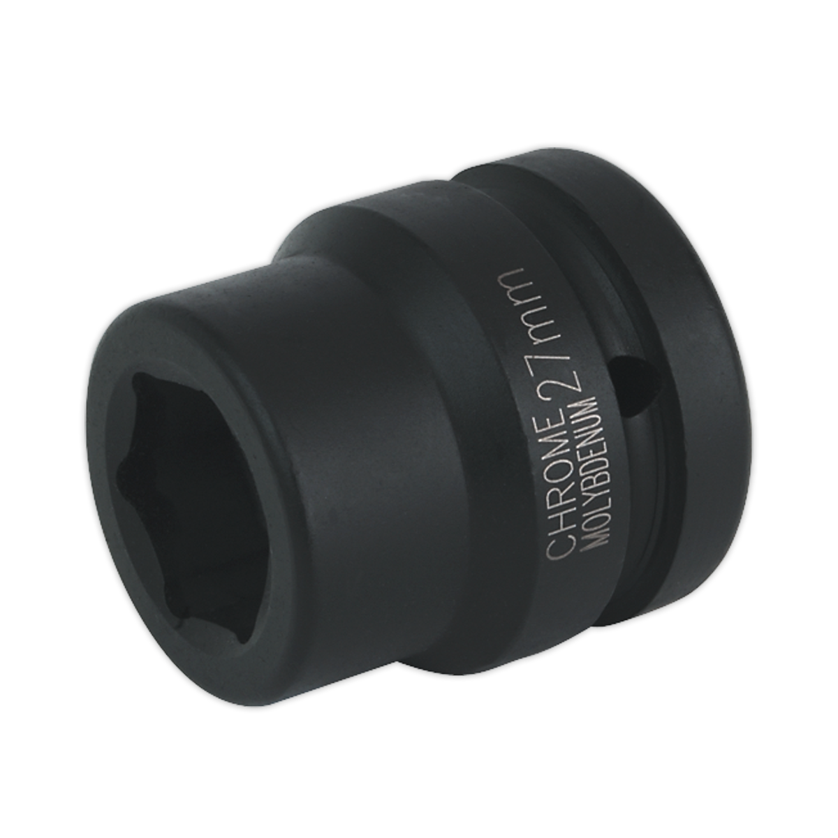 27mm 1"Sq Drive Impact Socket