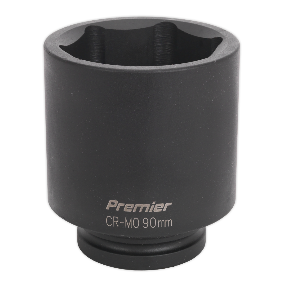 90mm 1"Sq Drive Deep Impact Socket