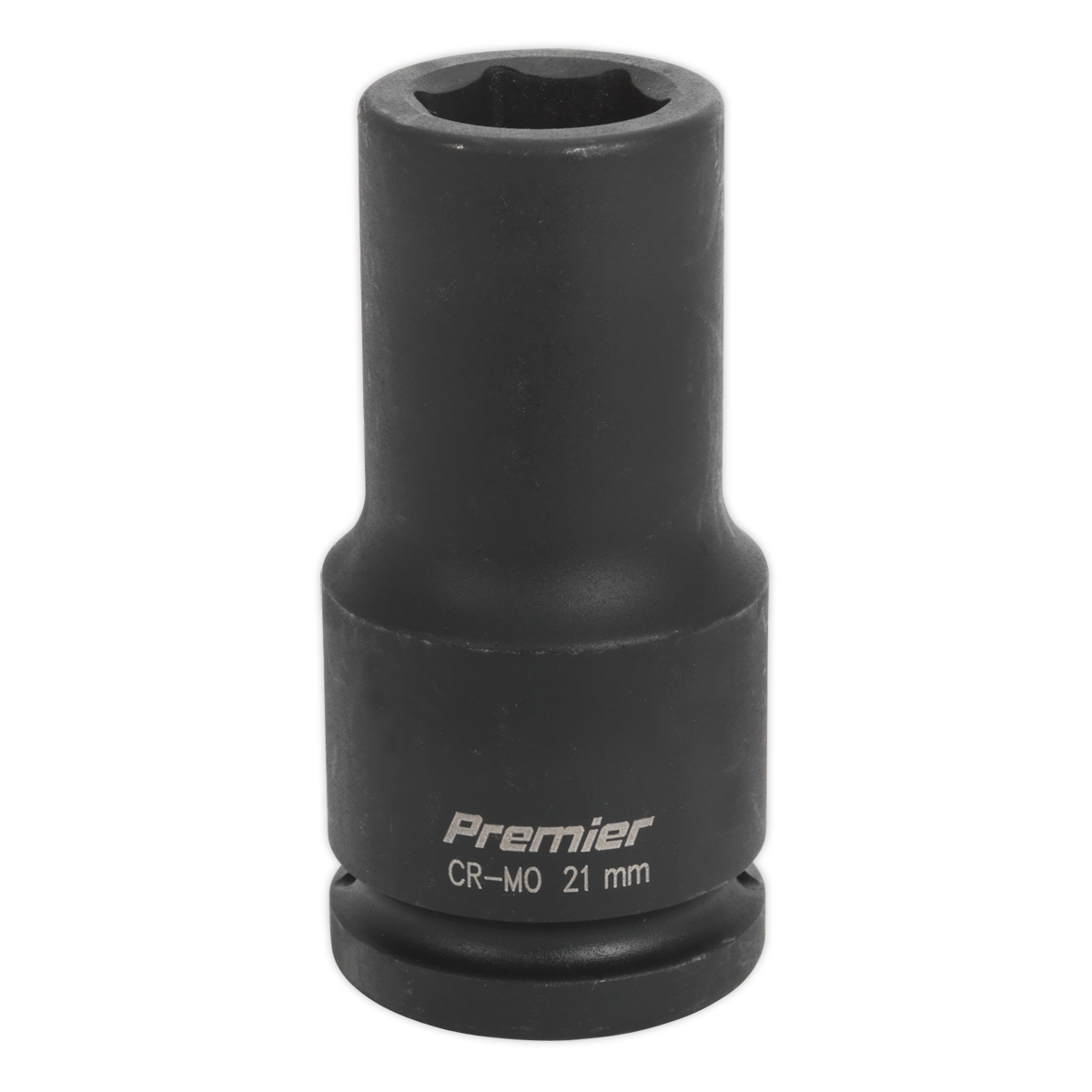 21mm 3/4"Sq Drive Deep Impact Socket