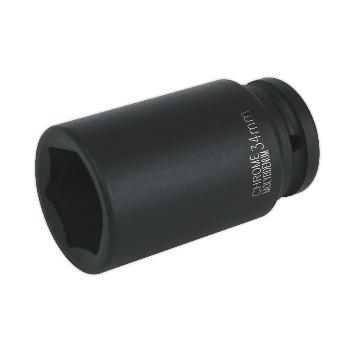 34mm 3/4"Sq Drive Deep Impact Socket