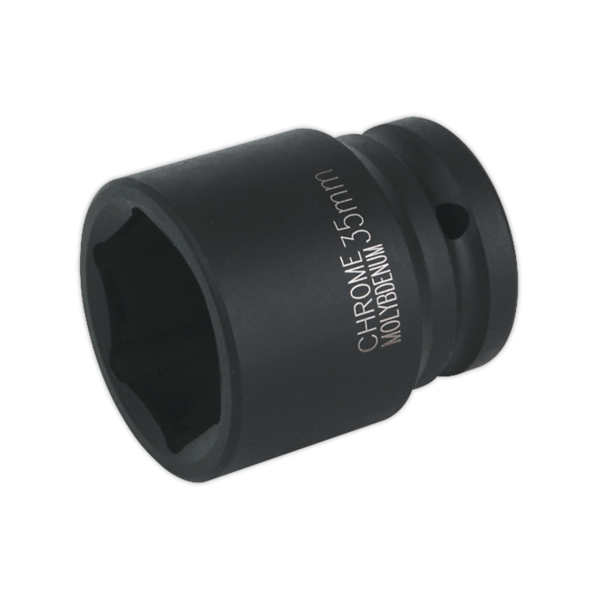35mm 3/4"Sq Drive Impact Socket