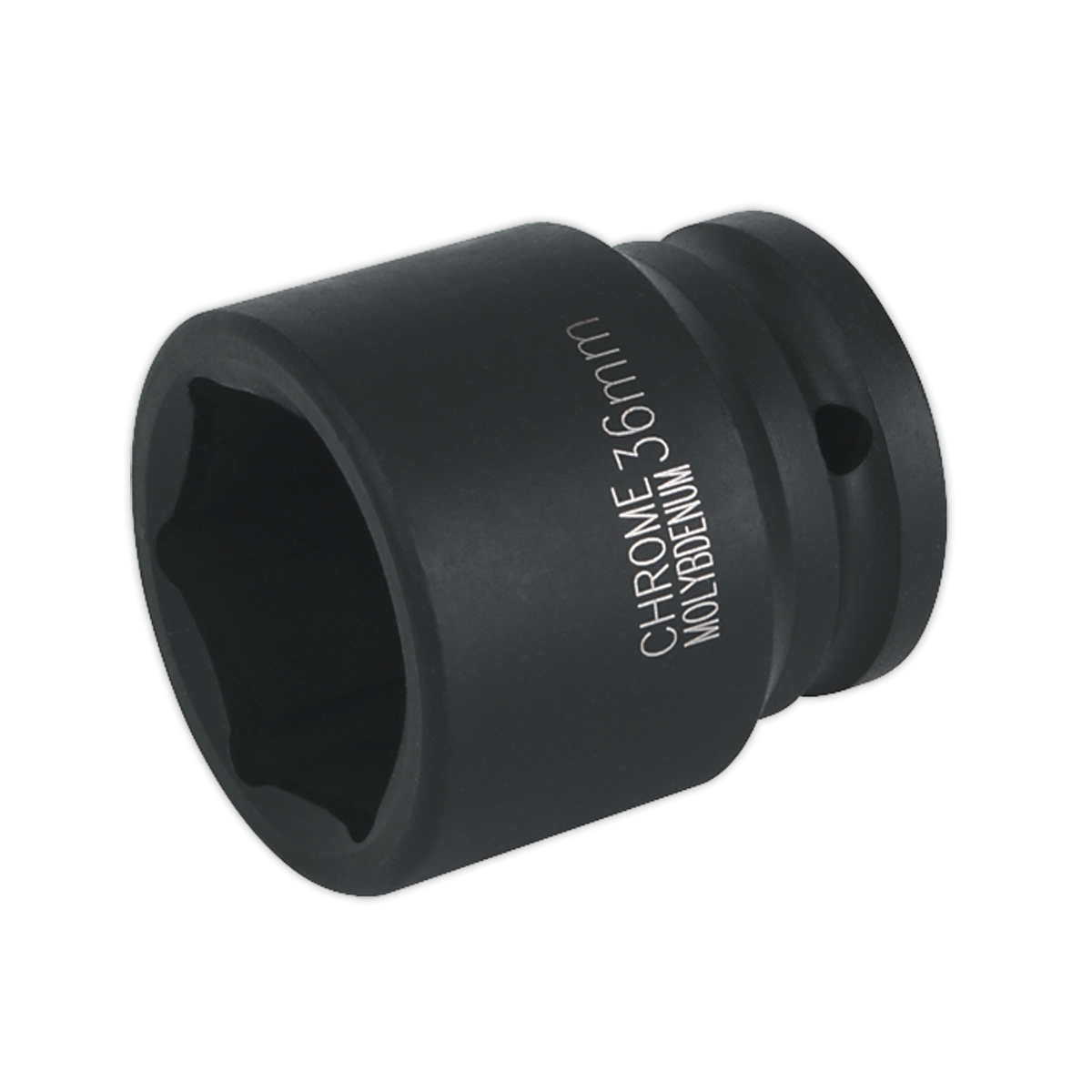 36mm 3/4"Sq Drive Impact Socket