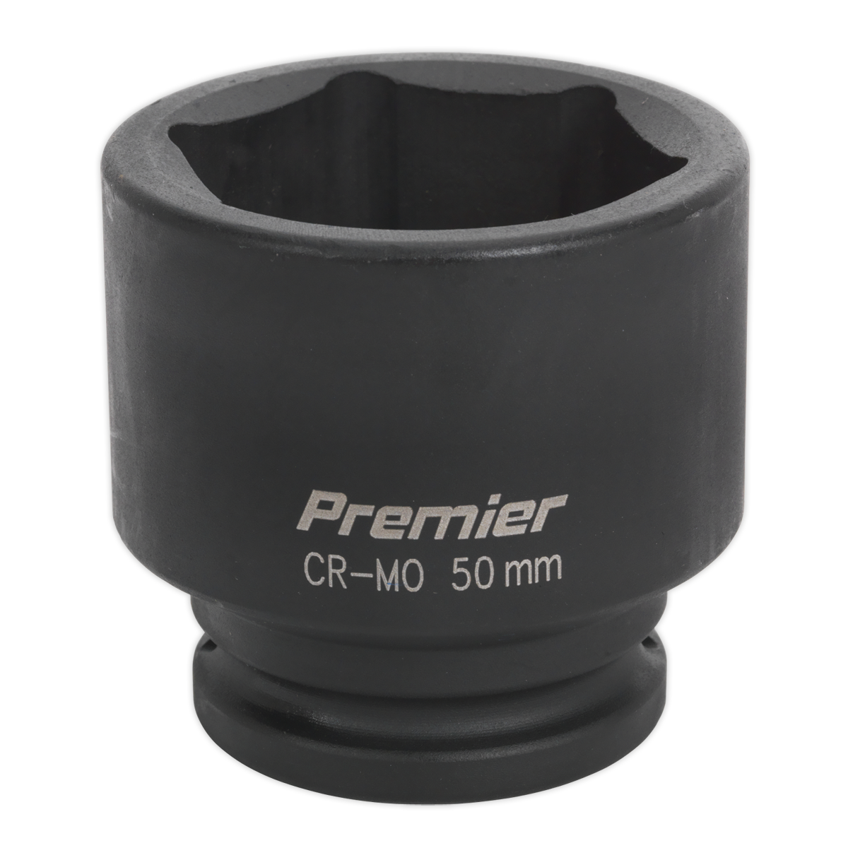 50mm 3/4"Sq Drive Impact Socket