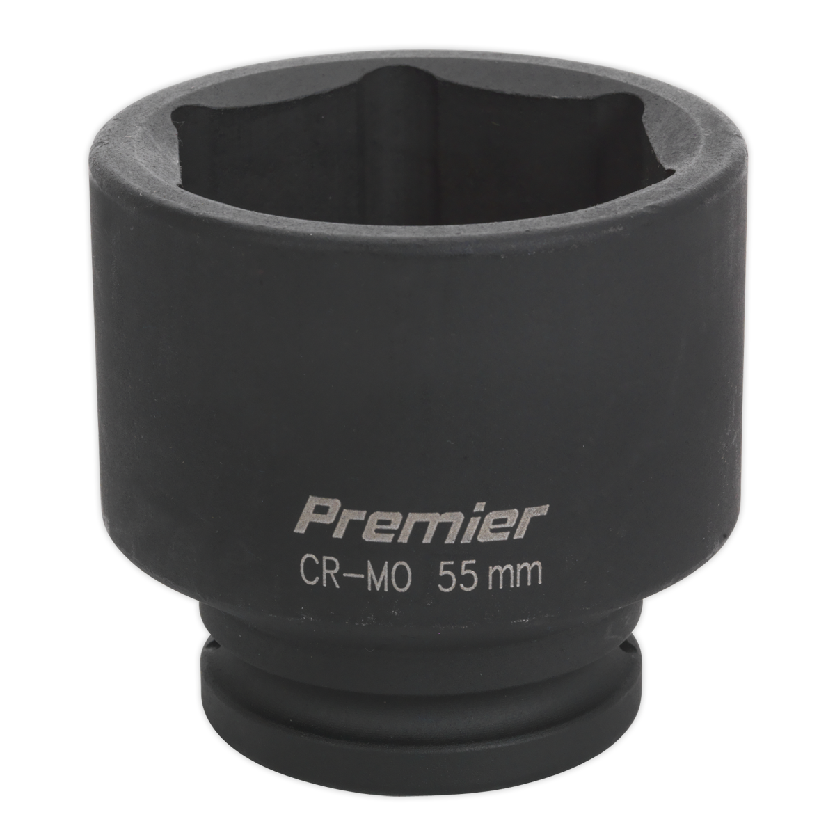 55mm 3/4"Sq Drive Impact Socket