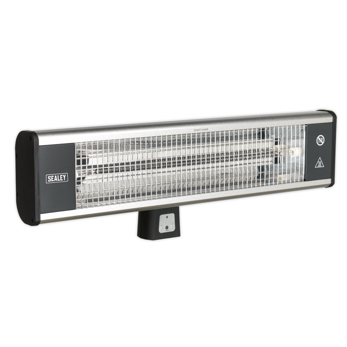 1800W High Efficiency Carbon Fibre Infrared Wall Heater