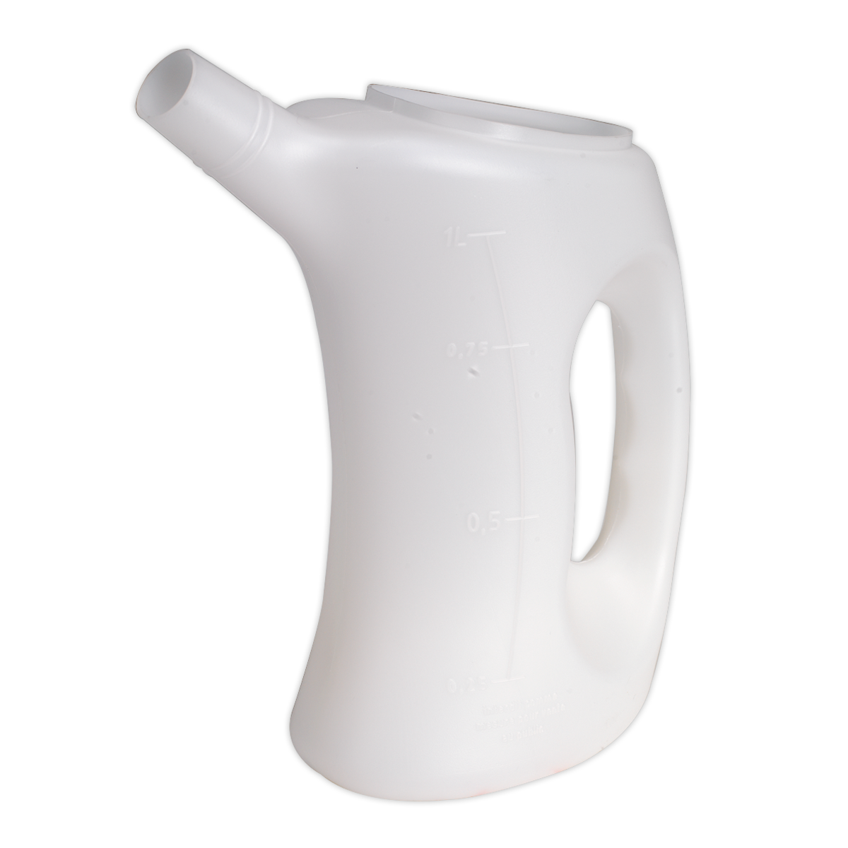 1L Measuring Jug with Rigid Spout