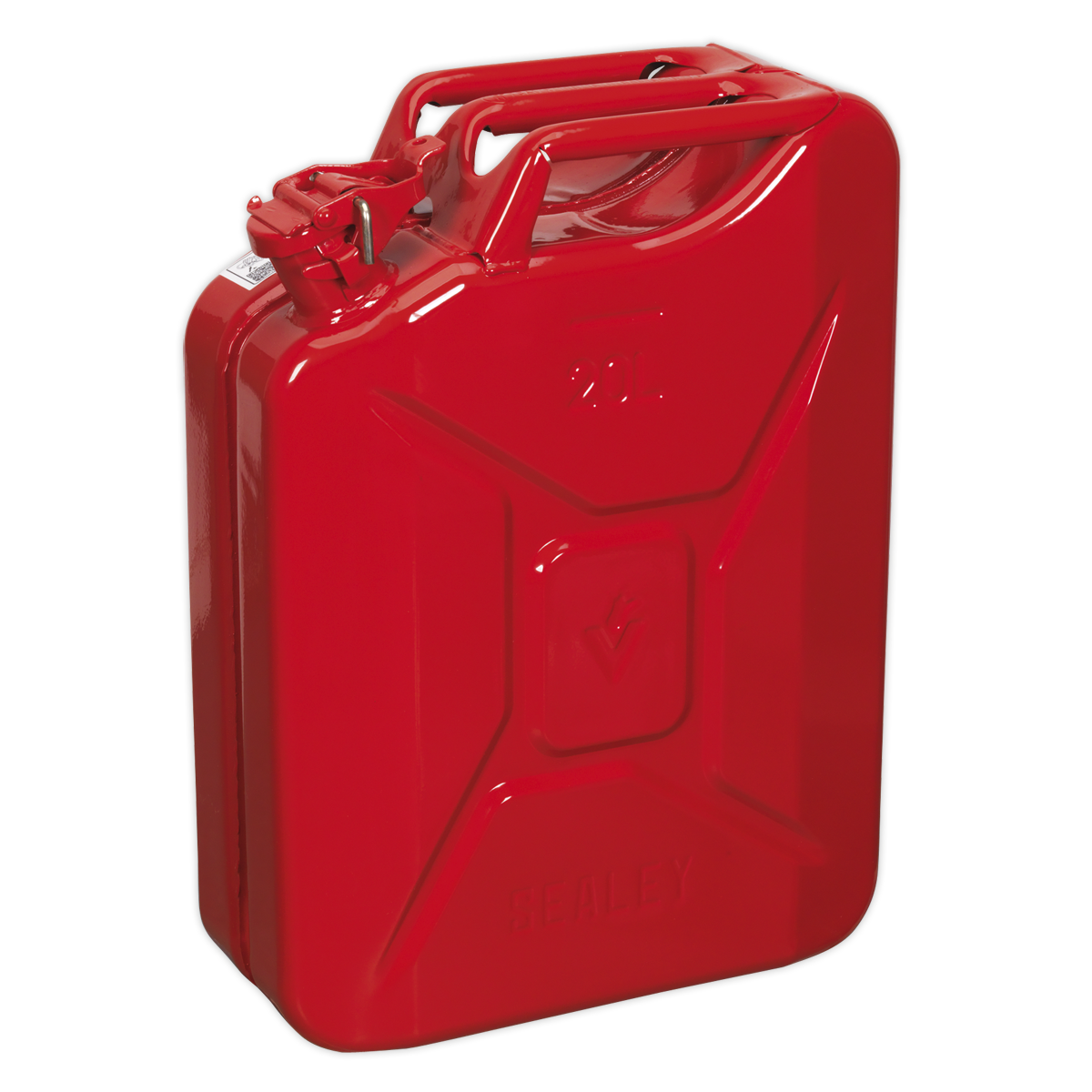 20L Jerry Can - Red