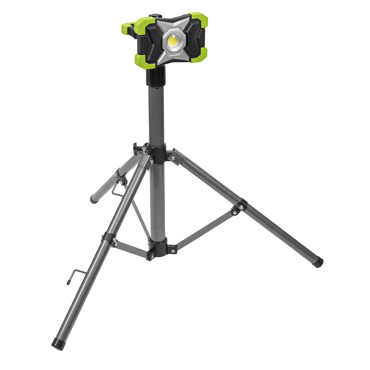 15W COB LED Portable Floodlight & Telescopic Tripod