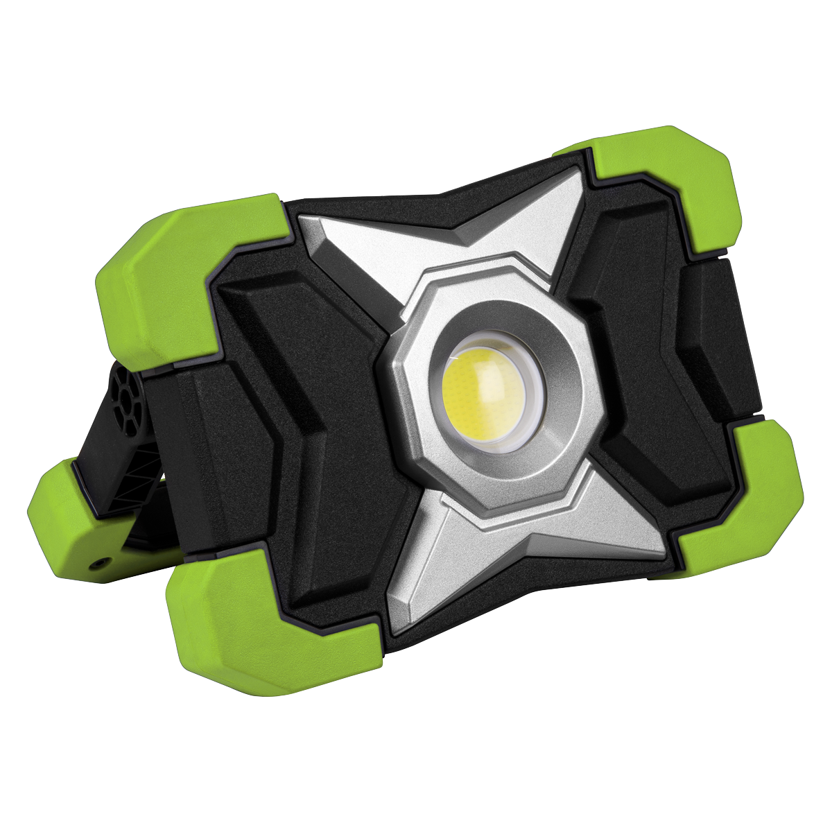 15W COB LED Portable Floodlight and Power Bank