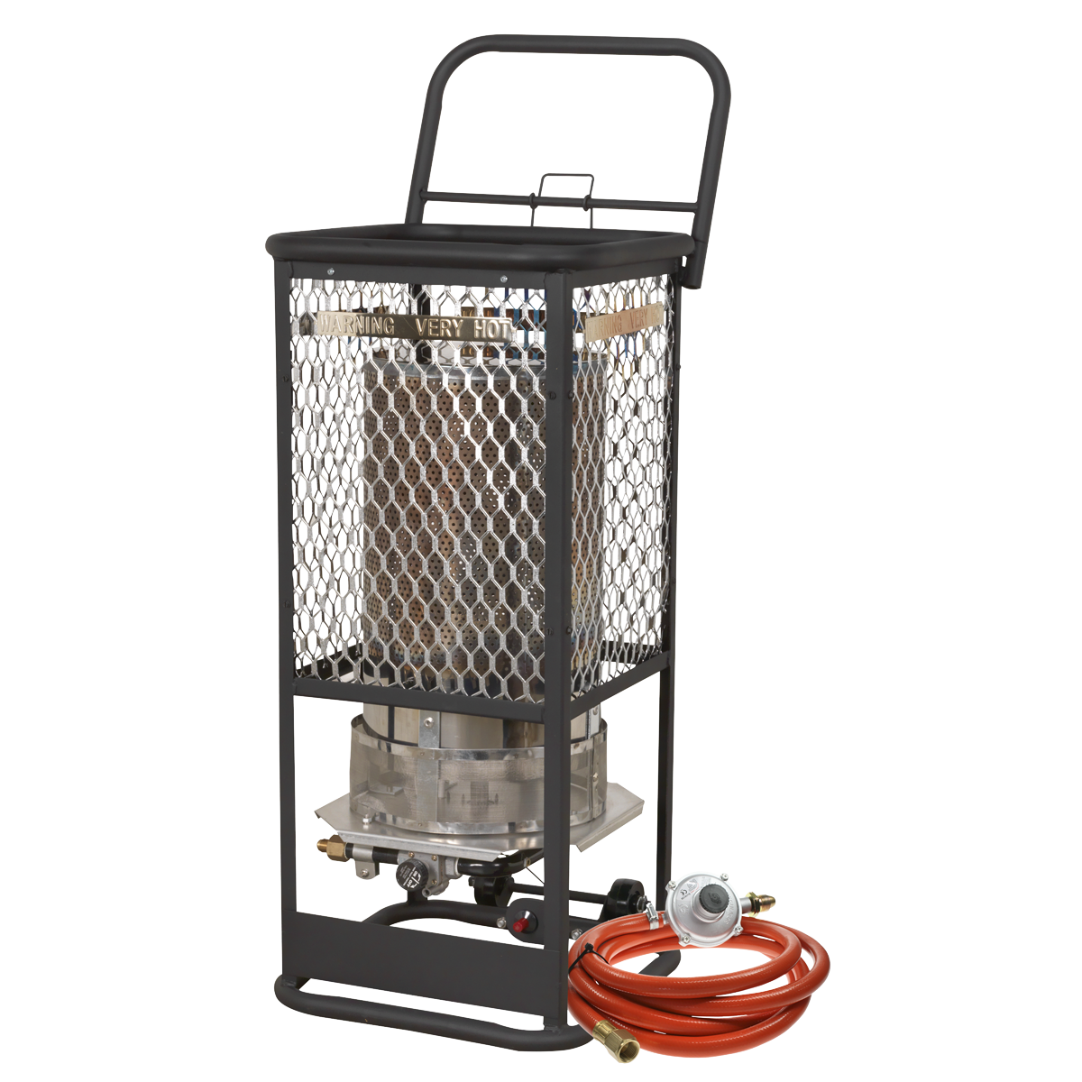 125,000Btu/hr Space Warmer® Industrial Propane Heater