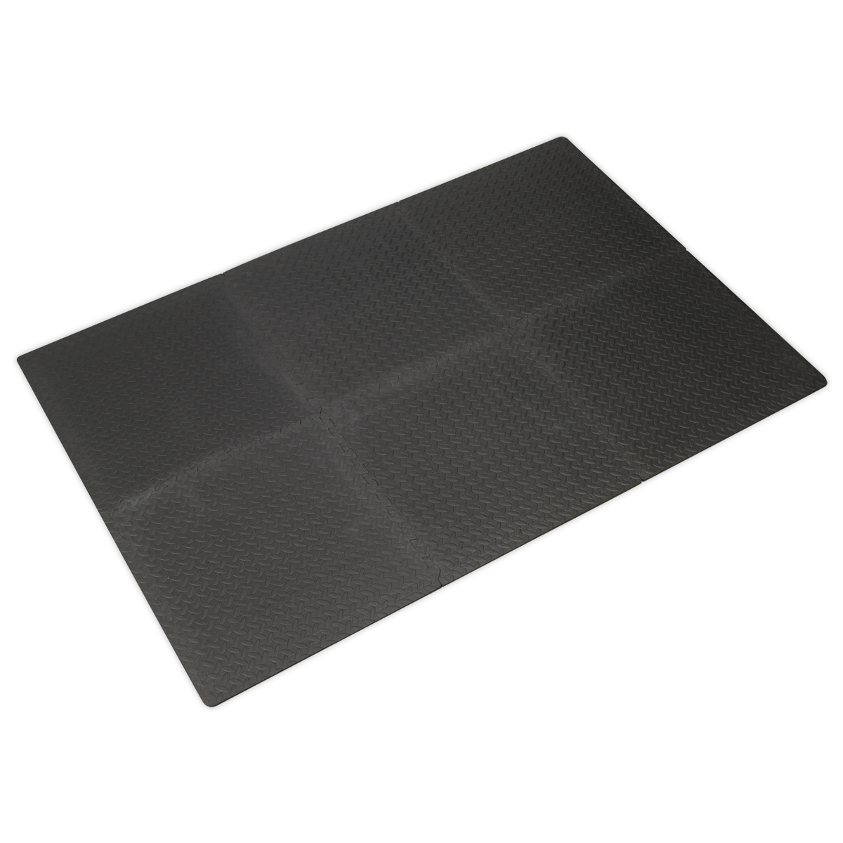 1200 x 1800mm Interlocking EVA Foam Workshop Mat Set