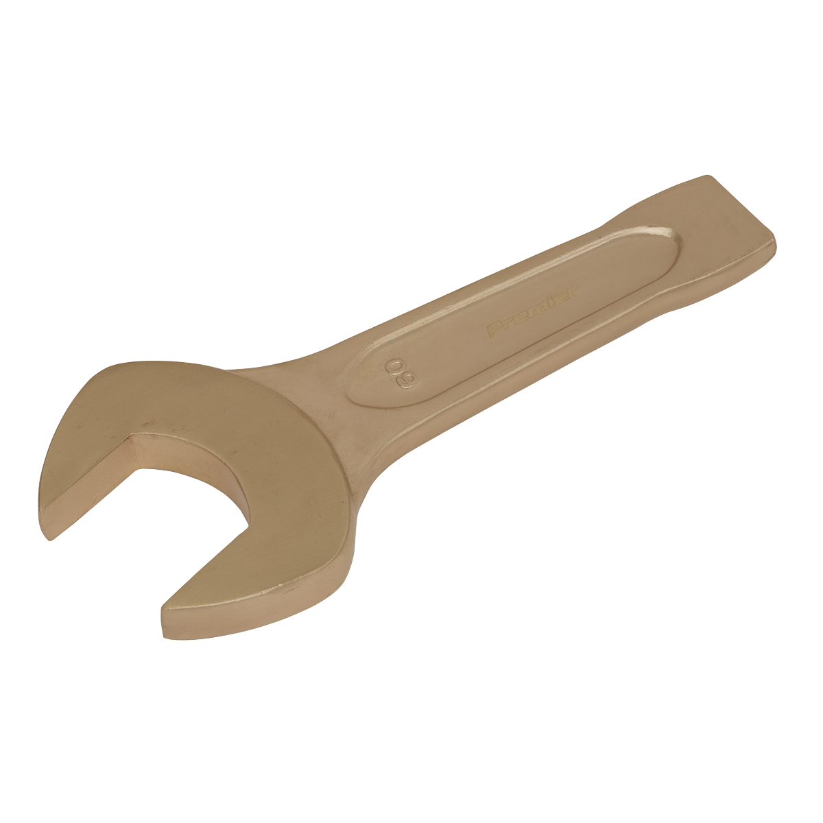 60mm Open-End Slogging Spanner - Non-Sparking
